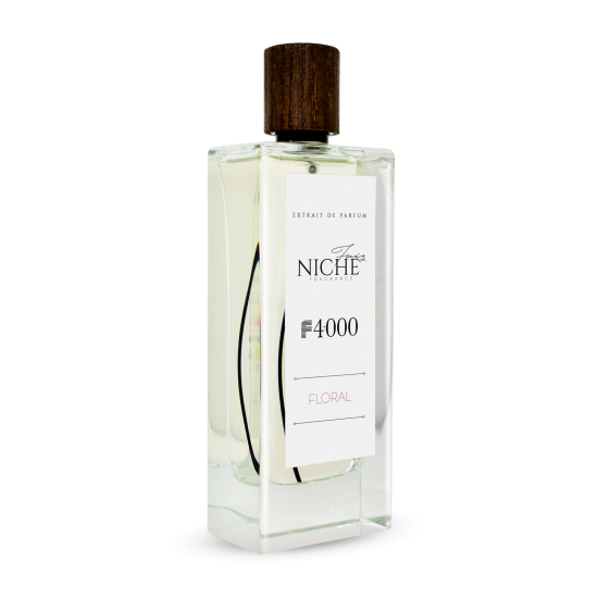 Faiz Niche Collection Floral F4000 Extrait De Parfum 80ML