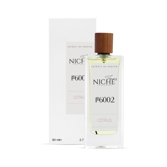 Faiz Niche Collection Citrus F6002 Extrait De Parfum 80ML For Women & Men