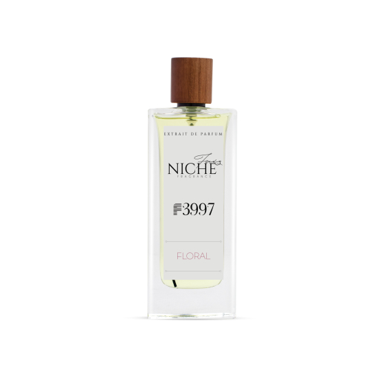 Faiz Niche Collection Floral F3997 Extrait De Parfum 80ML