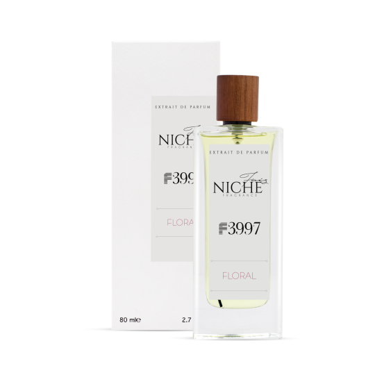 Faiz Niche Collection Floral F3997 Extrait De Parfum 80ML