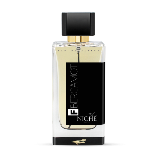Faiz Niche Bergamot For Unisex Eau De Parfum 100ML