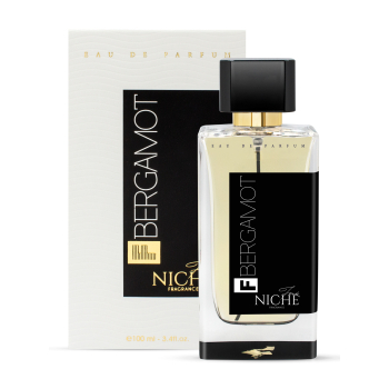 Faiz Niche Bergamot For Unisex Eau De Parfum 100ML