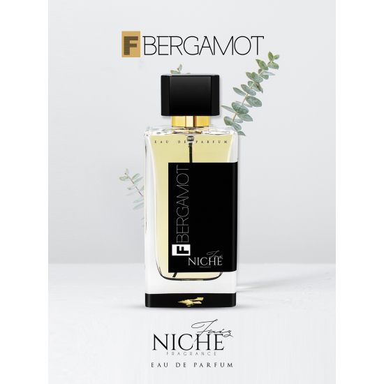 Faiz Niche Bergamot For Unisex Eau De Parfum 100ML
