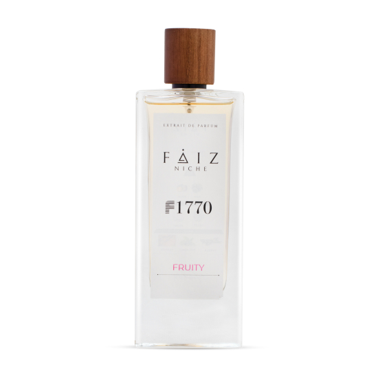 Faiz Niche Collection Fruity F1770 Extrait De Parfum 80ML For Men & Women