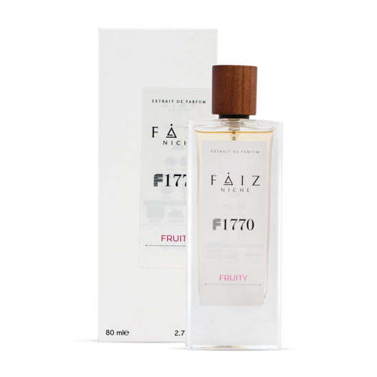 Faiz Niche Collection Fruity F1770 Extrait De Parfum 80ML For Men & Women