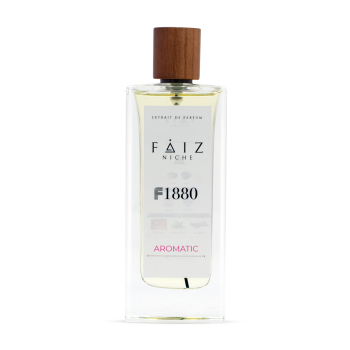 Faiz Niche Collection Aromatic F1880 Extrait De Parfum 80ML For Women & Men Faiz Niche Collection Aromatic F1880 Extrait De Parfum 80ML For Women & Men