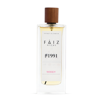 Faiz Niche Collection Woody F1991 Extrait De Parfum 80ML For Men & Women