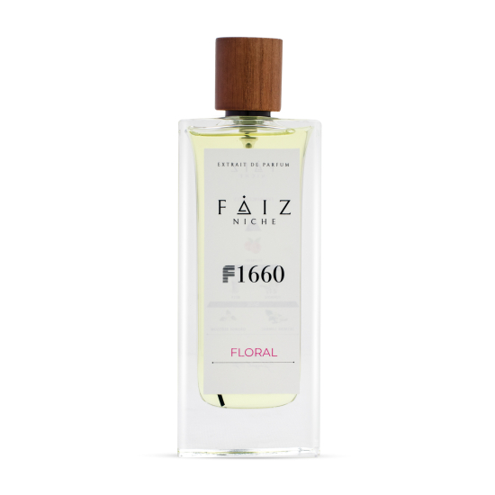 Faiz Niche Collection Floral F1660 Extrait De Parfum 80ML For Men & Women