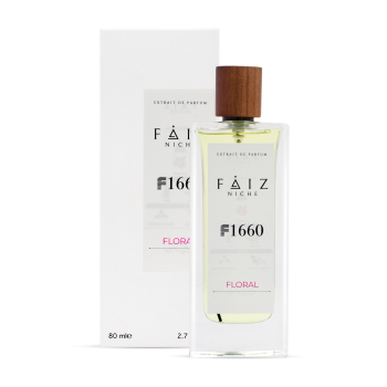 Faiz Niche Collection Floral F1660 Extrait De Parfum 80ML For Men & Women Faiz Niche Collection Floral F1660 Extrait De Parfum 80ML For Men & Women