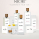 Faiz Niche Collection Woody F1991 Extrait De Parfum 80ML For Men & Women
