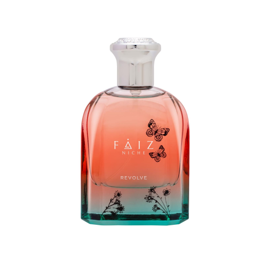Faiz Niche Revolve Eau De Parfum For Women