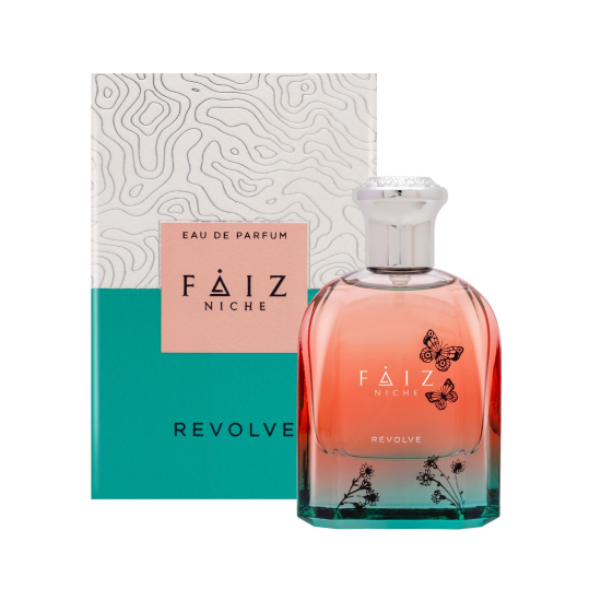 Faiz Niche Revolve Eau De Parfum For Women