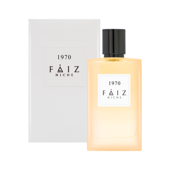 Faiz Niche Collection 1970 Eau De Parfum  For Unisex