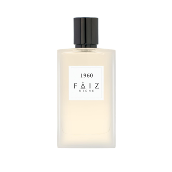 Faiz Niche Collection 1960 Eau De Parfum For Unisex Faiz Niche Collection 1960 Eau De Parfum For Unisex