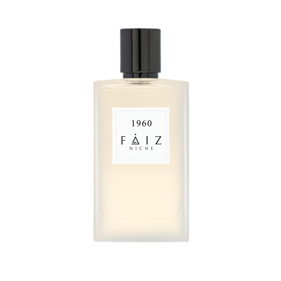 Faiz Niche Collection 1960 Eau De Parfum For Unisex