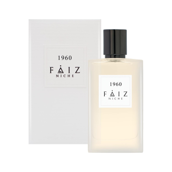 Faiz Niche Collection 1960 Eau De Parfum For Unisex Faiz Niche Collection 1960 Eau De Parfum For Unisex