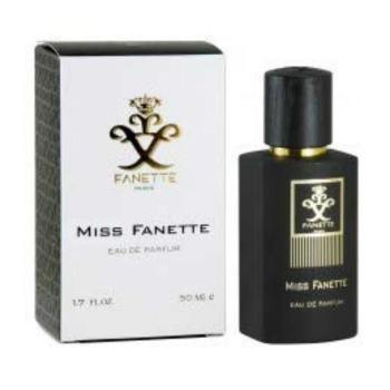 Fenette Miss Fanette For Unisex Eau De Parfum 50ML Fenette Miss Fanette For Unisex Eau De Parfum 50ML