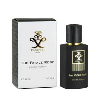 Fenette The Fatale Rose For Women Eau De Parfum 50ML Fenette The Fatale Rose For Women Eau De Parfum 50ML