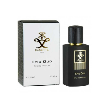 Fenette Epic Oud For Unisex Eau De Parfum 50ML Fenette Epic Oud For Unisex Eau De Parfum 50ML