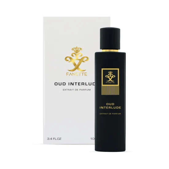 Fanette Oud Interlude Extrait De Parfumes 100ML