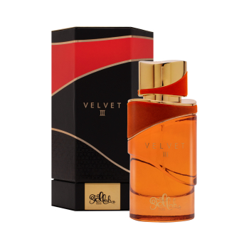 Fellah Velvet III Extrait De Parfum For Unisex 100 ml Fellah Velvet III Extrait De Parfum For Unisex 100 ml