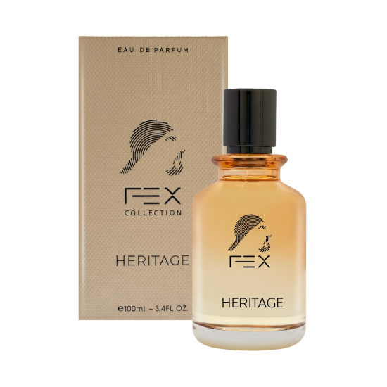 Fex Collection Heritage Eau De Parfum For Women