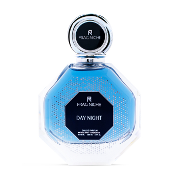 Frag Niche Day Night For Unisex Eau De Parfum 100ML Frag Niche Day Night For Unisex Eau De Parfum 100ML