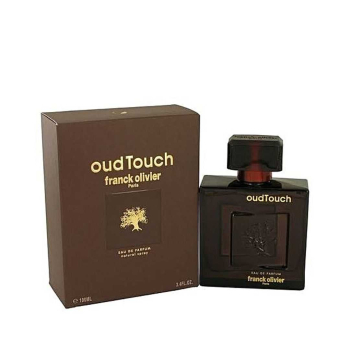 Franck Olivier Oud Touch For Men Eau De Parfum 100ML Franck Olivier Oud Touch For Men Eau De Parfum 100ML