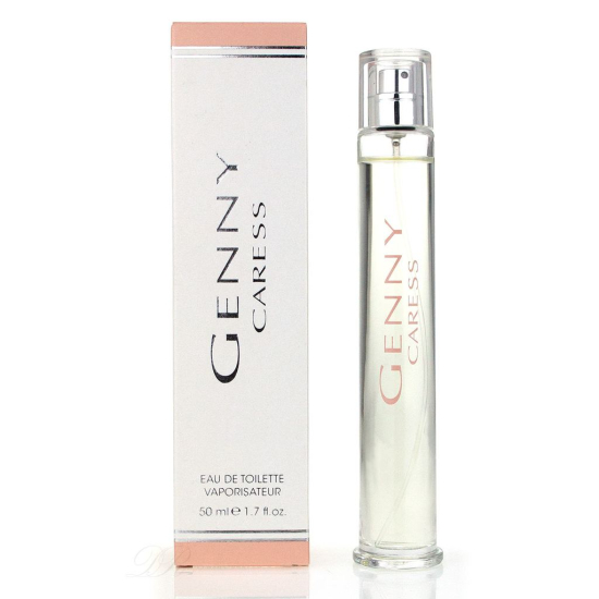 Genny Caress Eau De Toilette 50ML