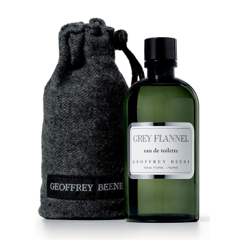 Geoffrey Benne Grey Flannel for Men Eau De Toilette 240ML Geoffrey Benne Grey Flannel for Men Eau De Toilette 240ML