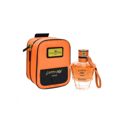 Giovanni Bacci Carry Me Paris Eau De Parfum 100ml Giovanni Bacci Carry Me Paris Eau De Parfum 100ml