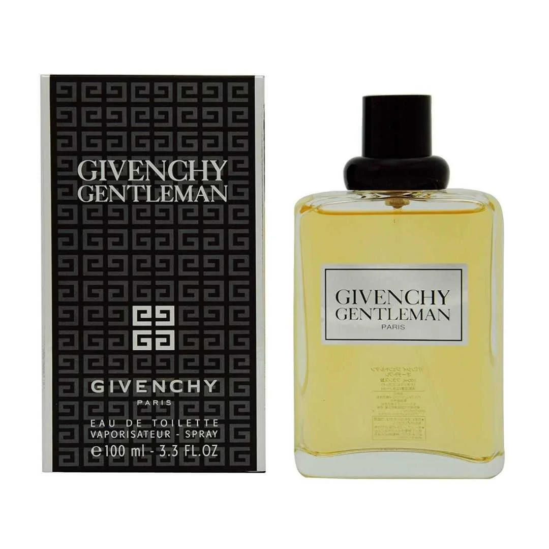 【ほぼ新品】GIVENCHY GENTLEMAN 100ml GIVENCHY ジバンジイ ジェントルマン ソサエティ オーデ