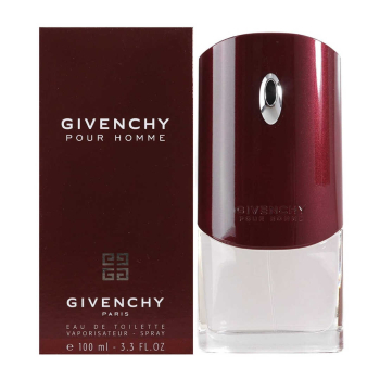 Givenchy Pour Homme For Men Eau De Toilette 100ML Givenchy Pour Homme For Men Eau De Toilette 100ML