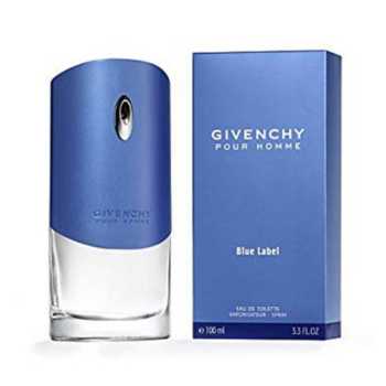 Givenchy Blue Label For Men Eau De Toilette 100ML Givenchy Blue Label For Men Eau De Toilette 100ML