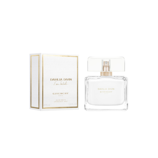 Givenchy Dahlia Divin Eau Initiale Eau De Toilette 75ML For Women