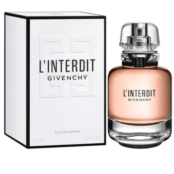 Givenchy l interdit 80ML Eau De Parfum for Women Givenchy l interdit 80ML Eau De Parfum for Women