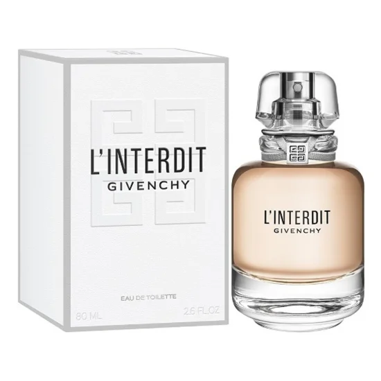 Givenchy L,Interdit EDT 80ML