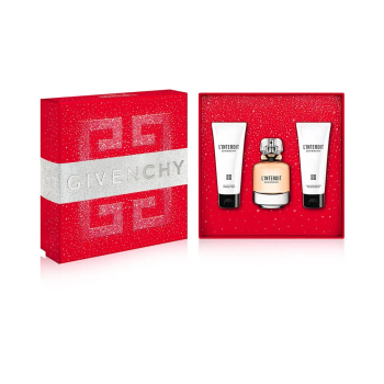 Givenchy L,Interdit EDP 80ML SET