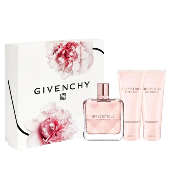 Givenchy Irresistible Eau De Parfum 80ML Set For Women