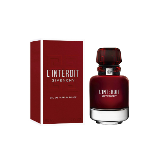 Givenchy L,Interdit Rouge Eau De Parfum 50ML For Women & Men