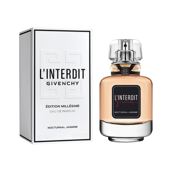 Givenchy L,Interdit Edition Millesime  Eau De Parfum For Men and Women