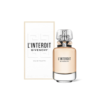 Givenchy L,Interdit EDT 80ML 2022