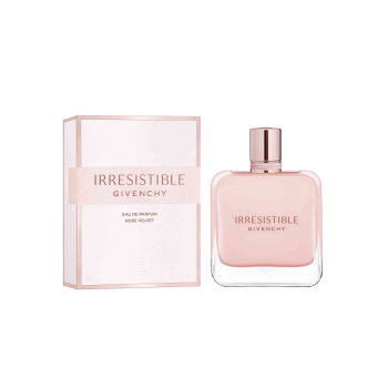 Givenchy Irresistible Rose Velvet For Women Eau De Parfum 80ML Givenchy Irresistible Rose Velvet For Women Eau De Parfum 80ML