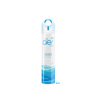 Godrej Aer Air Freshener Spray Cool Surf Blue 300ML Pack of 2
