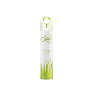 Godrej Aer Air Freshener Spray Fresh Lush Green 300ML Pack of 2