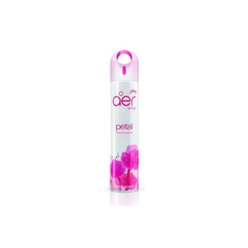 Godrej Aer Air Freshener Spray Petal Crush Pink 300ML Pack of 2