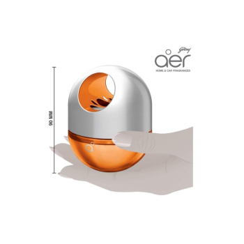 Godrej Aer Power Pocket Bathroom Fragrance Lavender Bloom 10g