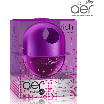 Godrej Aer Power Pocket Bathroom Fragrance Floral Delight 10g