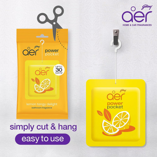 Godrej Aer Matic Automatic Air Freshener Refill Violet Valley Bloom 225ML