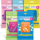 Godrej Aer Power Pocket Air Freshener Bathroom And Toilet Pack of 5